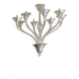 Murano glass chandelier
