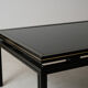 Table basse Pierre Vandel Paris 1970