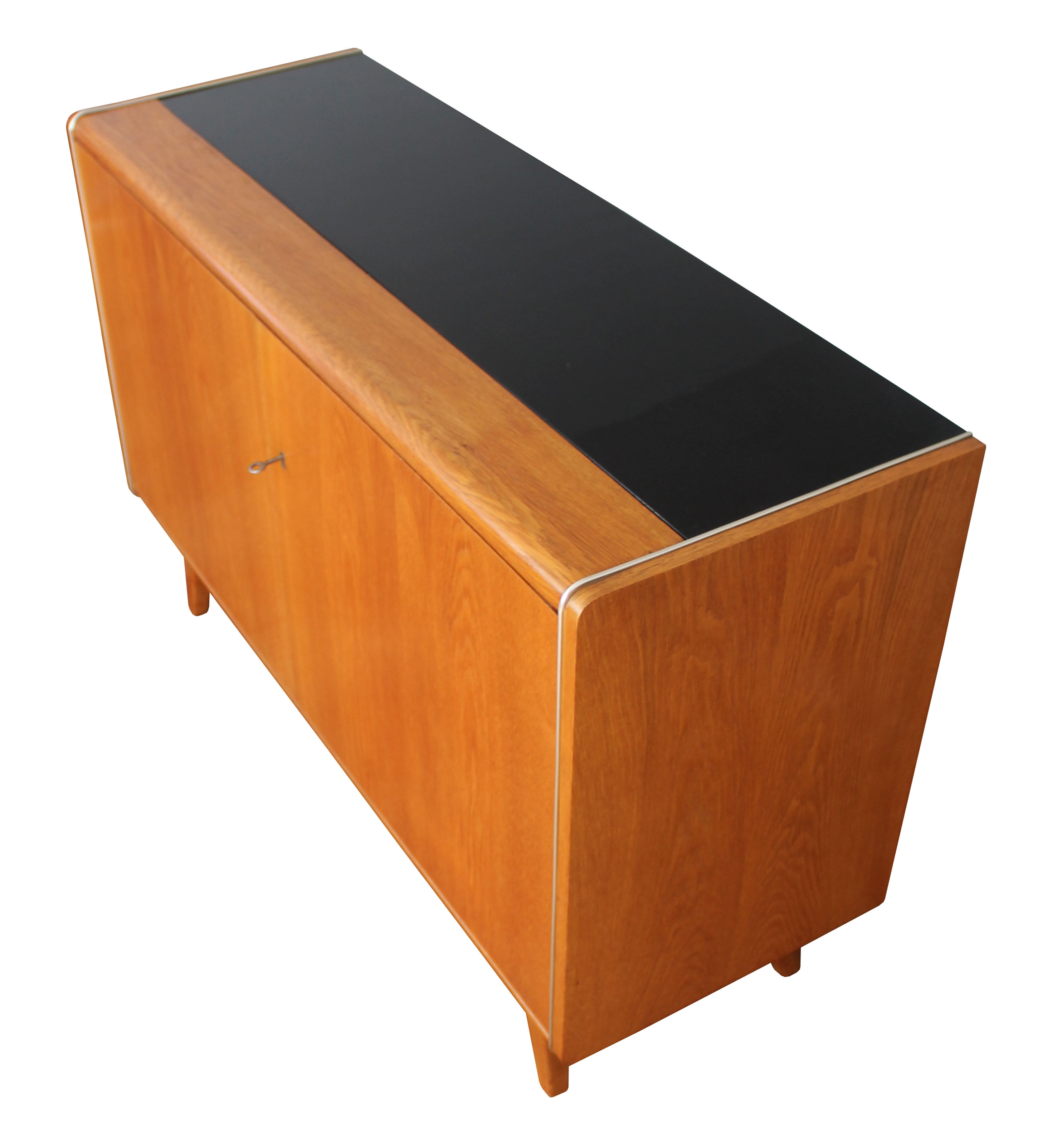 Sideboard by Hubert Nepozitek and Bohumil Landsman for Jitona