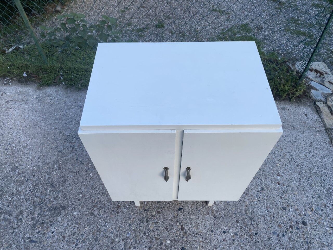 Art Deco bar (or tea) furniture