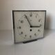 Czechoslovakia Art-Deco square wall clock