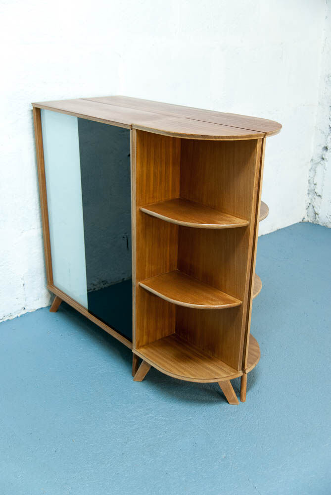Together consoles - modular bookcase