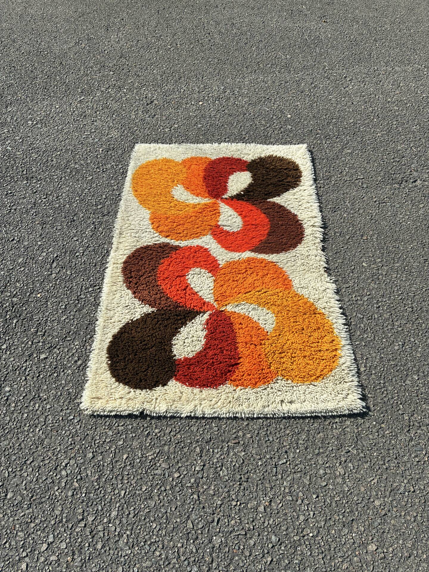 Vintage Desso carpet
