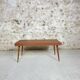 Table basse années 60