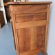 Antique jam cabinet made of hardwood