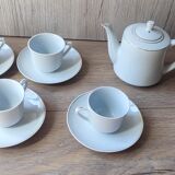 Vintage porcelain dinette