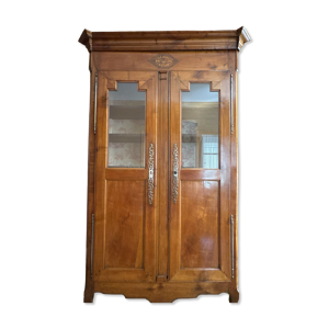 Armoire en noyer style - louis