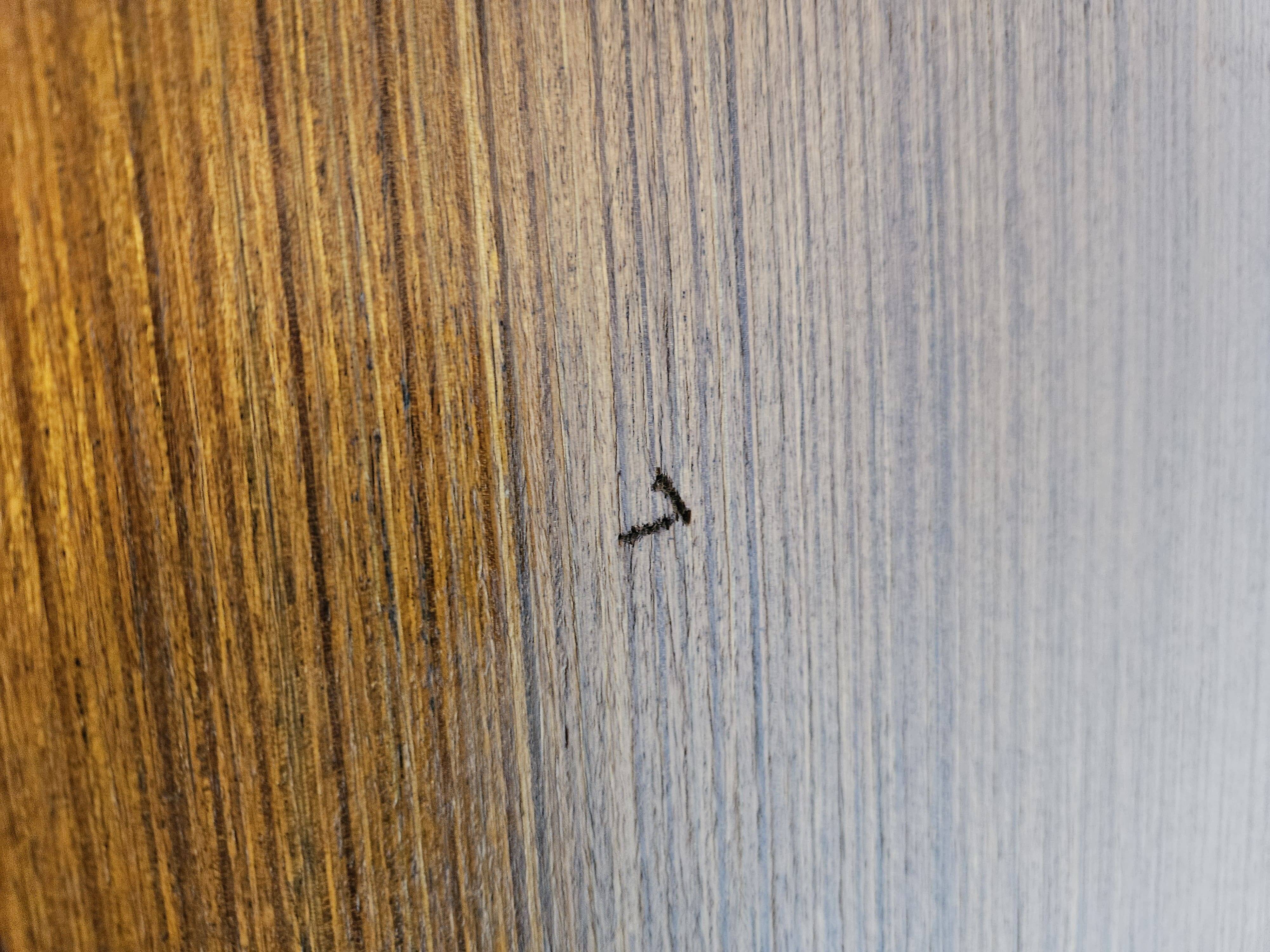 Vintage 1960s two-door wardrobe