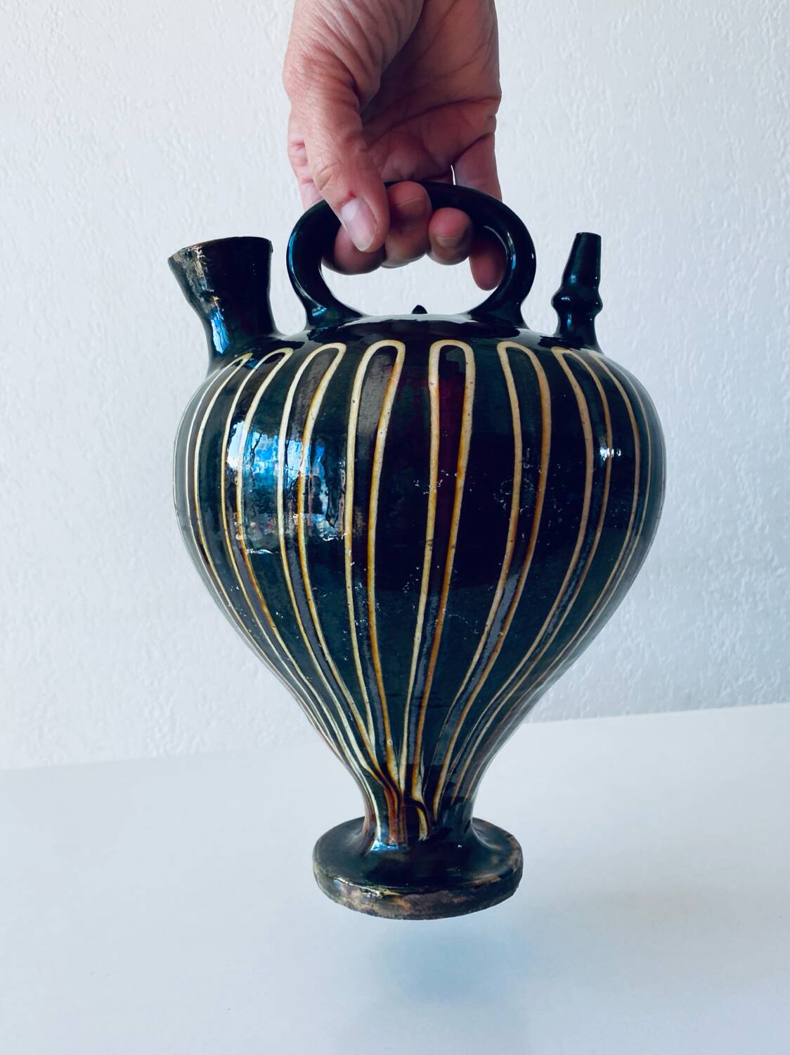 Poterie gargoulette
