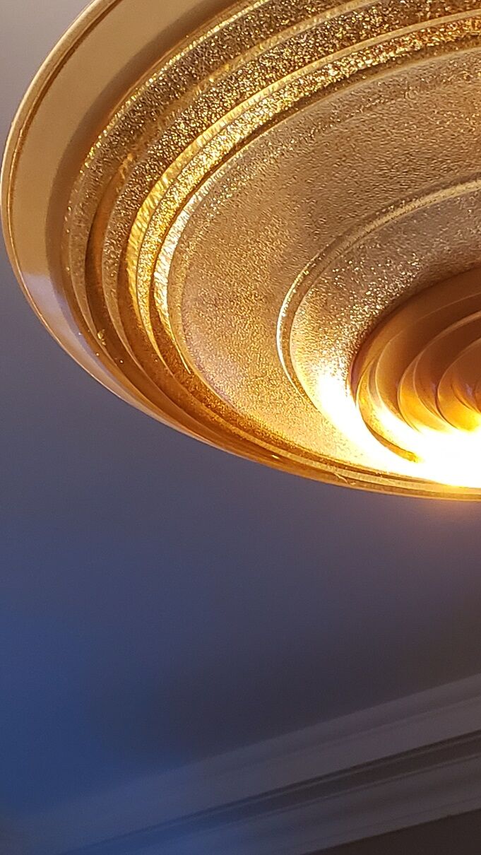 Vintage pendant lamp