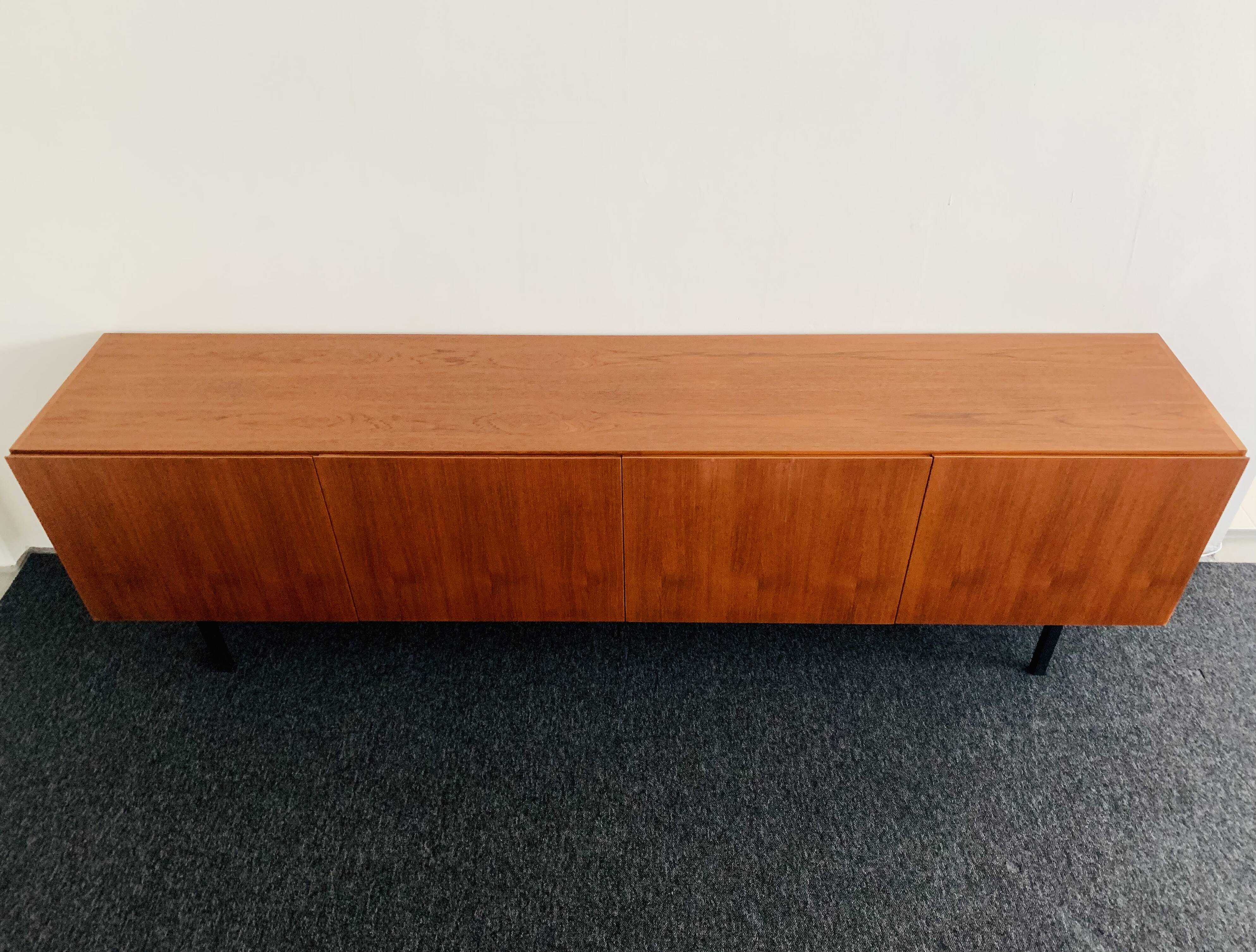 Danish Teakwood Sideboard