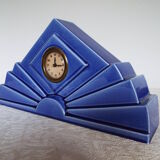 Saint Clement Art Deco clock