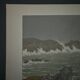 Lithograph by Henri Rivière The Magic of the Hours - The Storm