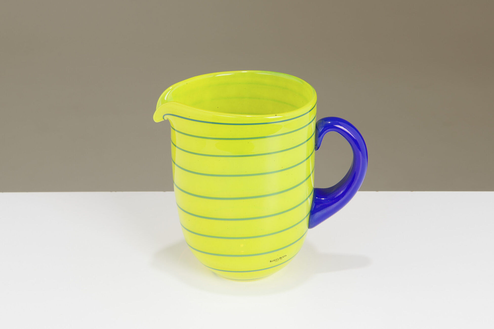 Carafe en verre - série "Epoque"