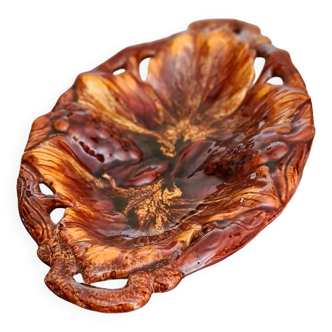 Huge Vallauris dish