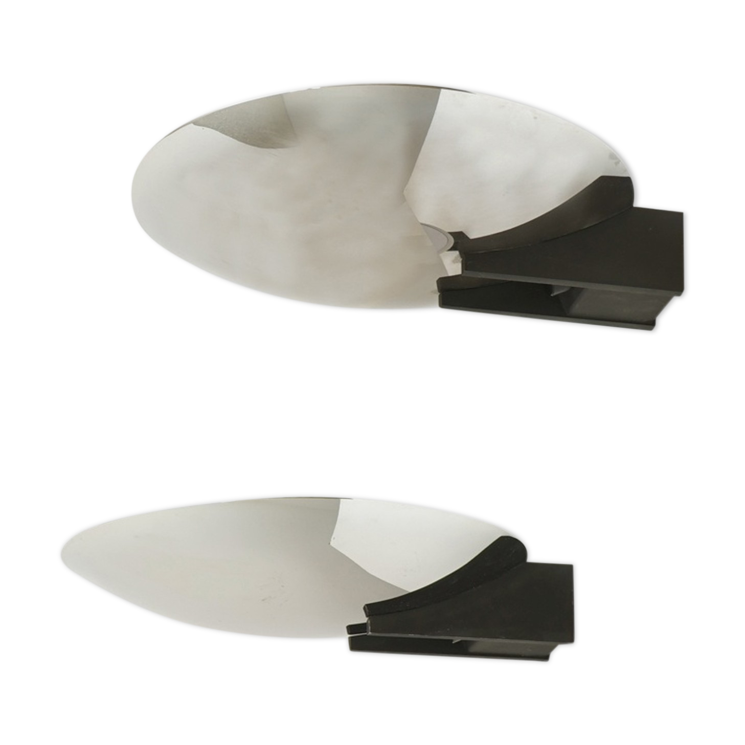 Wall lamps made by Soka, Disderot edition