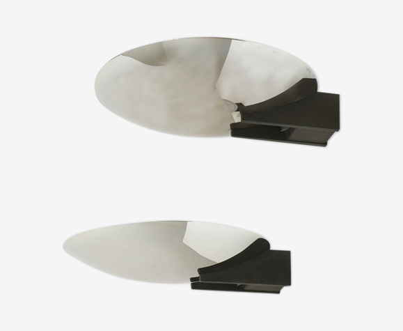 Paire d'appliques fabrication Soka, édition Disderot