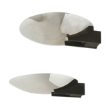 Wall lamps made by Soka, Disderot edition
