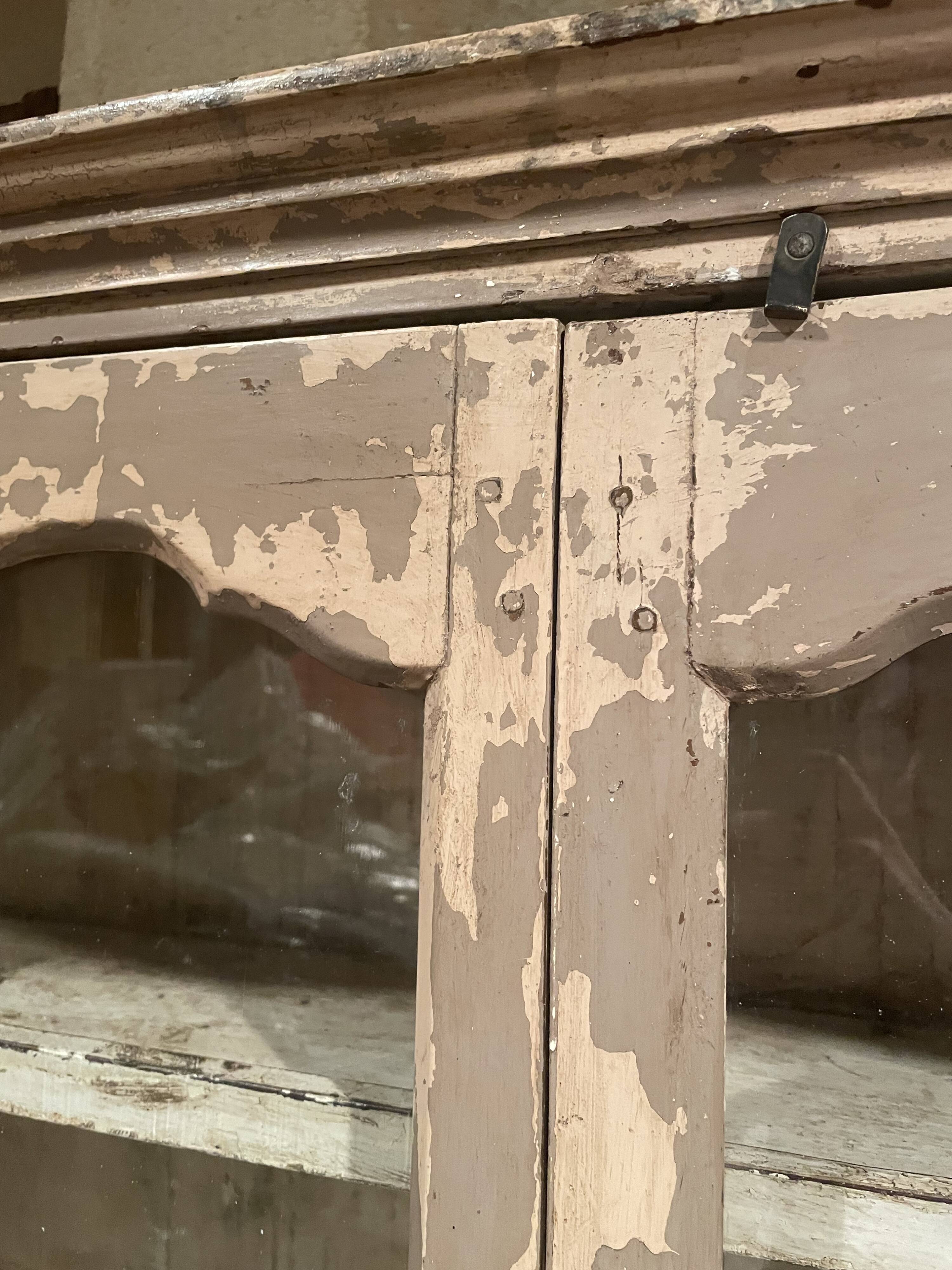Vintage teak sideboard