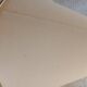 Louis Drimmer - Cream & gilded earthenware table lamp