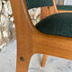 Paire de chaises de Johannes Andersen