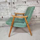 Vintage Scandinavian armchair