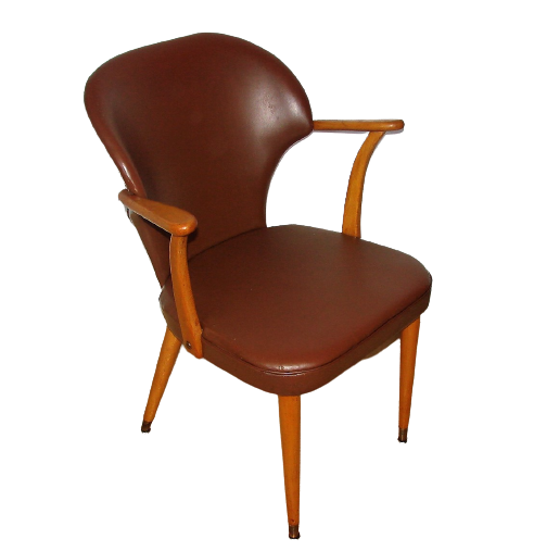 Modern armchair, 1960s
