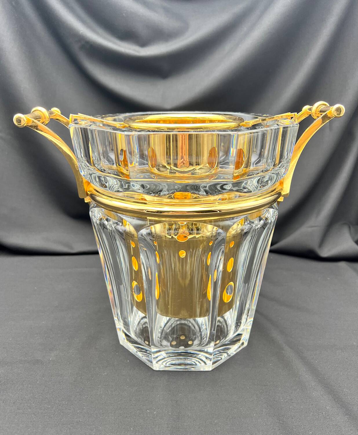 Harcourt Baccarat Champagne Bucket