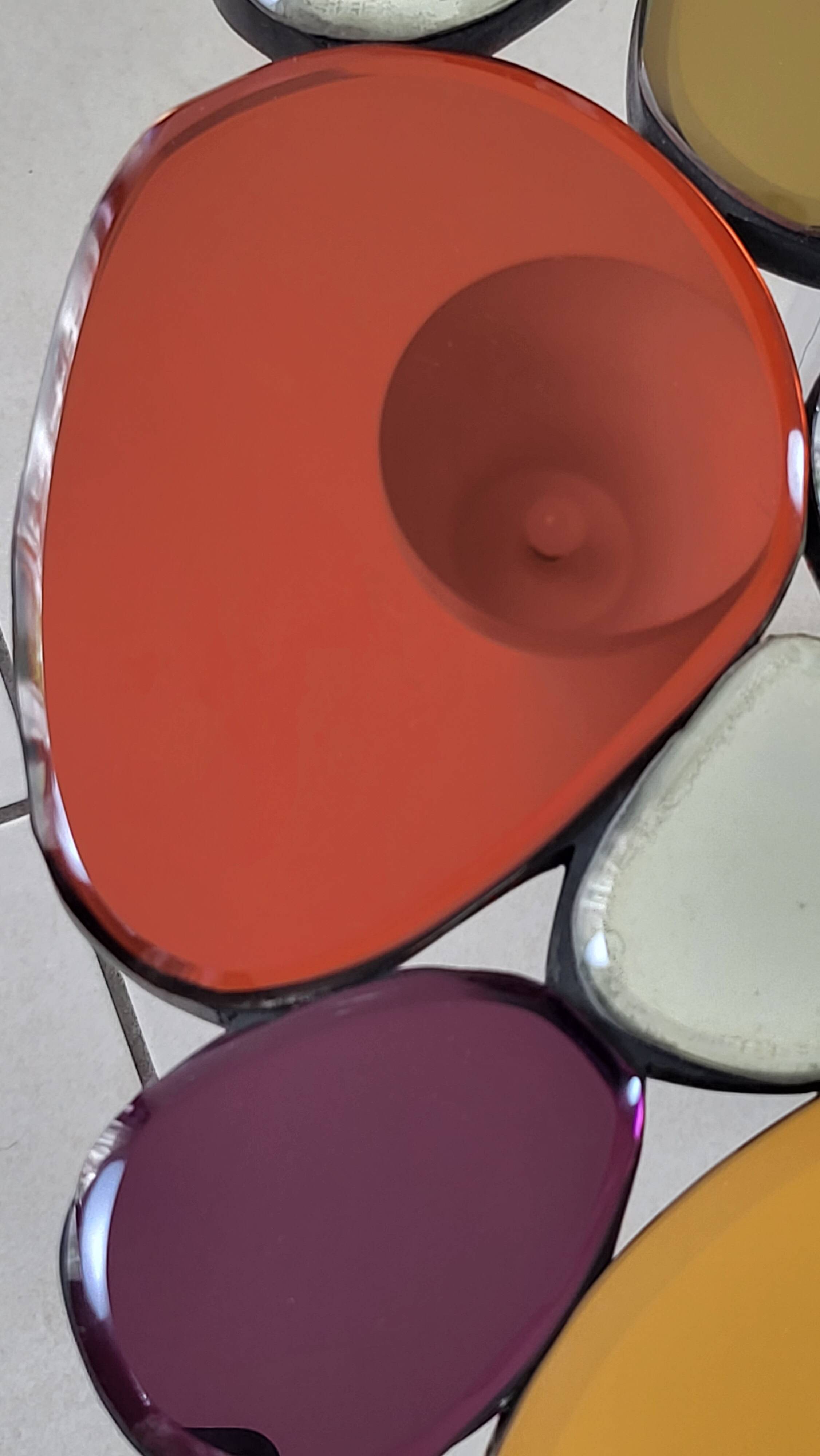 Olivier de Schrijver coffee table limited edition Moon Ode's Design Belgium