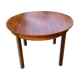 Table extensible en palissandre Luigi Bartolini