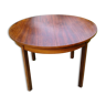 Extendable table rosewood Luigi Bartolini