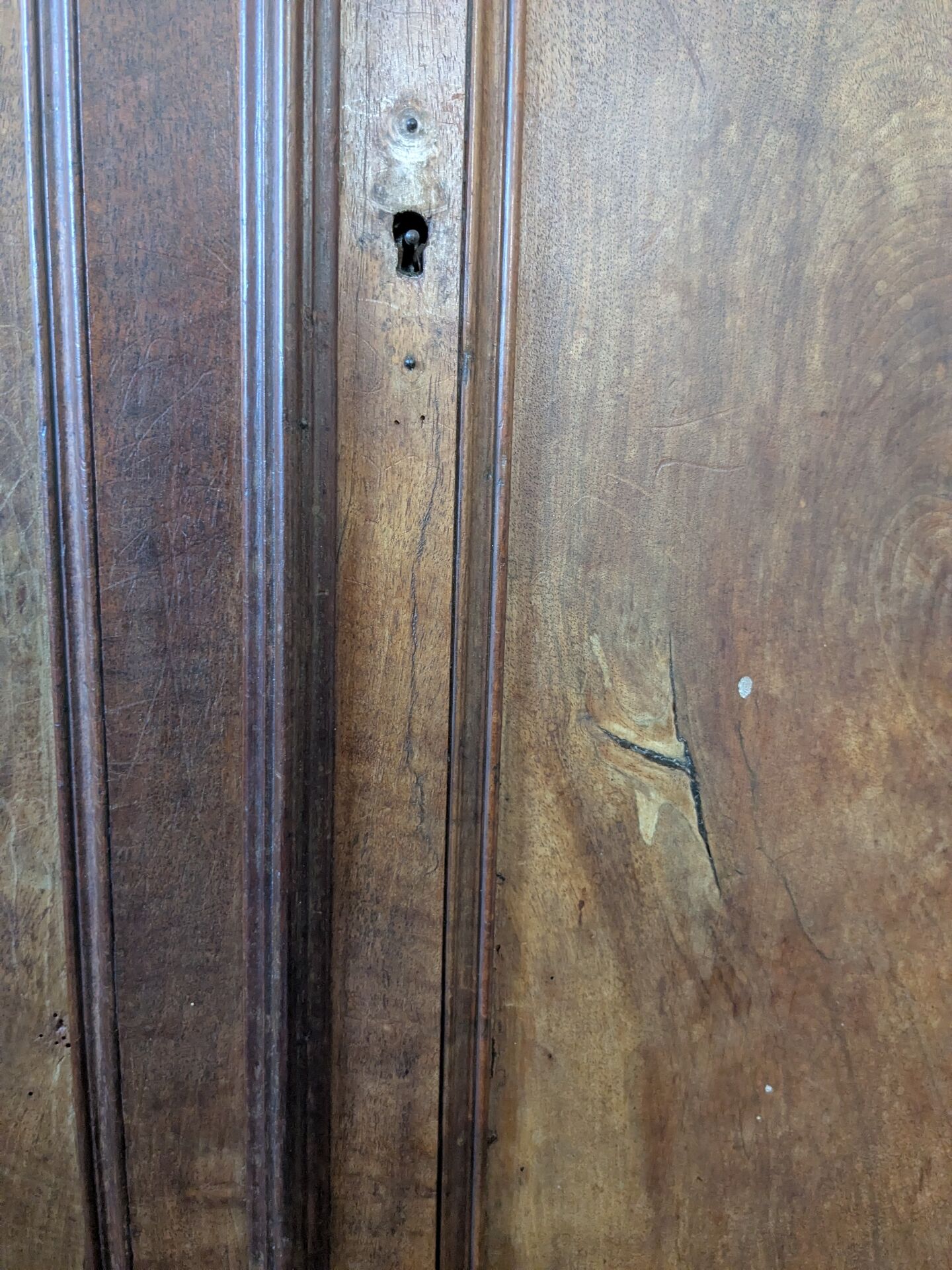 Vertiko style Louis Philippe