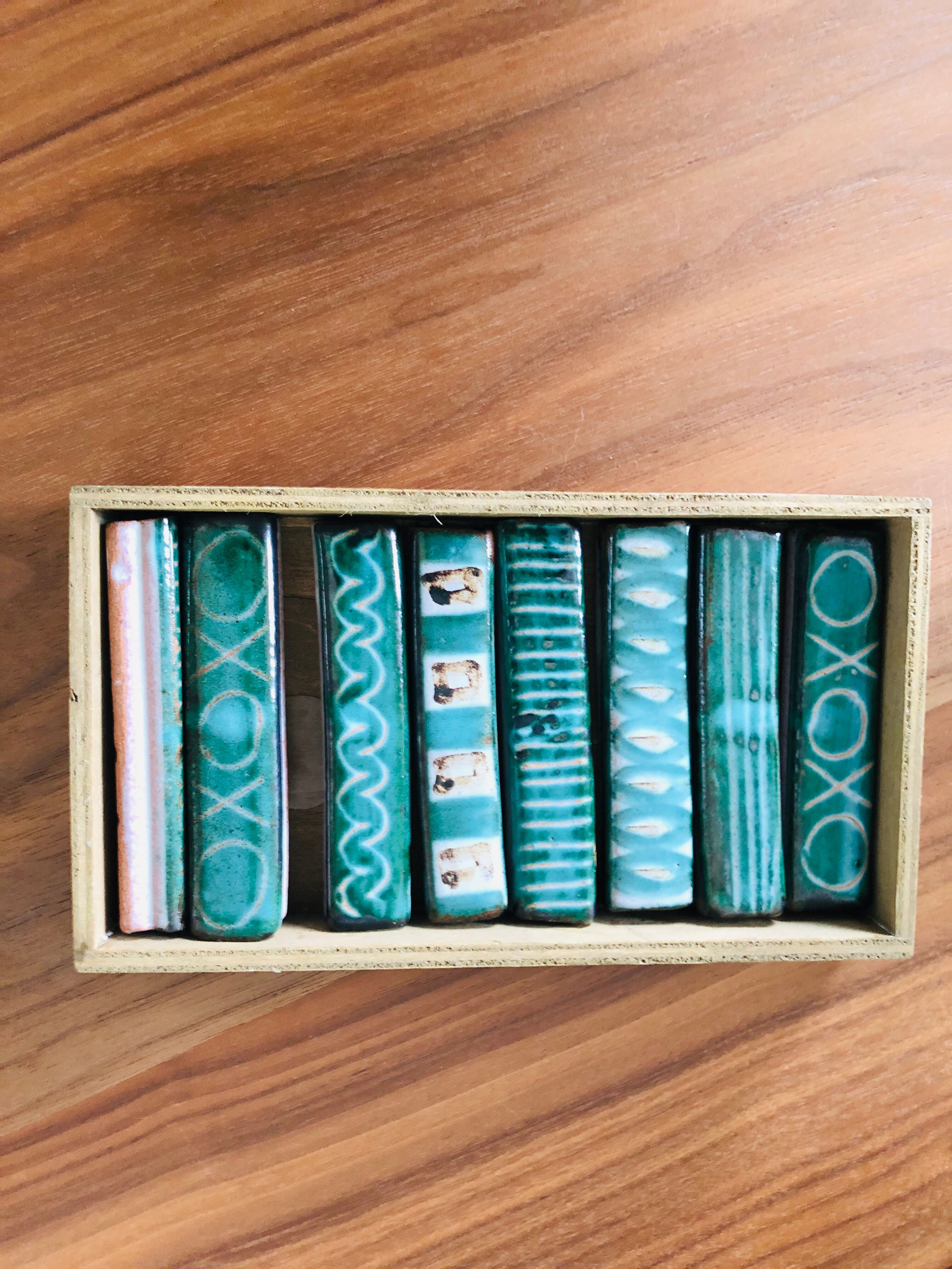 Ceramic knife holder Robert Picault Vallauris
