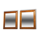 Set of 2 mirrors