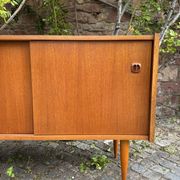 Vintage Scandinavian sideboard