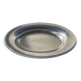 Royal BB 1970 silver plated oval dish