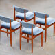 1960 Scandinavian Vintage Chair Series