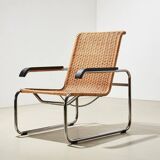 Marcel Breuer B35 Lounge Chair for Thonet 1928/1990s