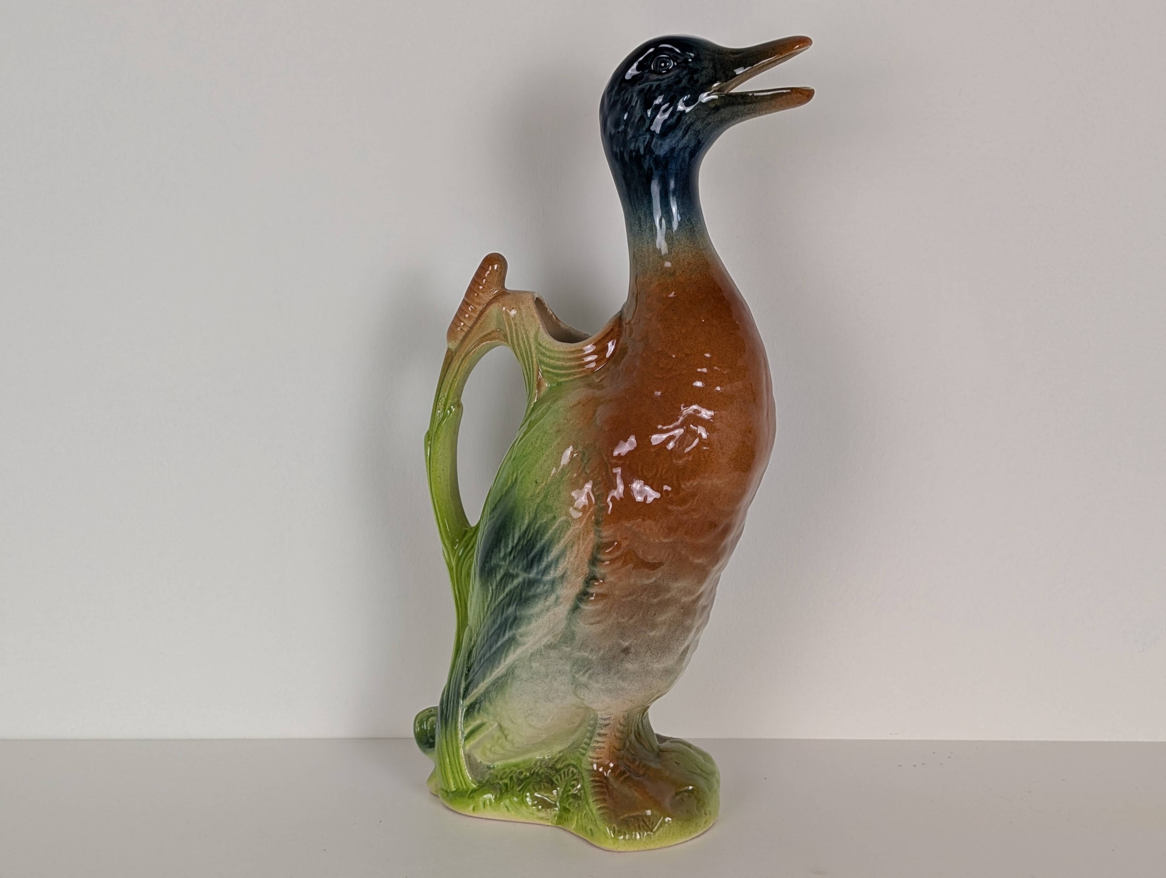 Pichet  canard Saint Clément