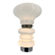 Vintage murano glass table lamp, 1960s