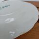 Luneville decorative flat plate