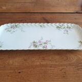 Antique cake dish