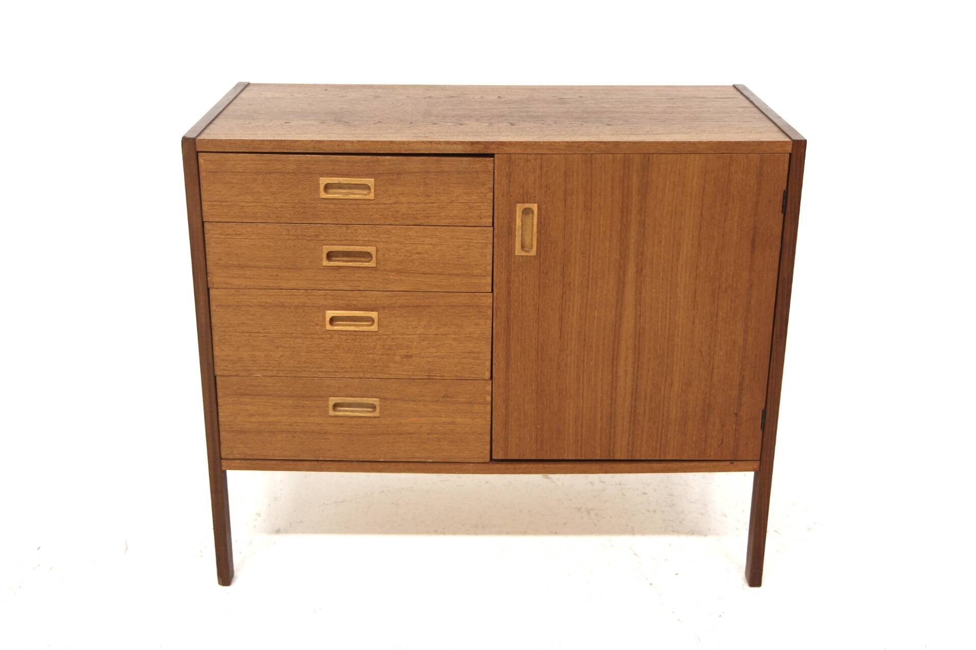 Scandinavian chest of drawers, System, Gillis Lundgren, Möbel-IKEA, Sweden, 1960