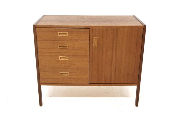 Commode scandinave, System, Gillis Lundgren, Möbel-IKÉA, Suède, 1960