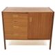Commode scandinave, System, Gillis Lundgren, Möbel-IKÉA, Suède, 1960