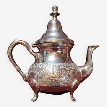 Royal Teapot Manchester Design