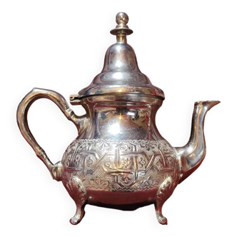 Royal Teapot Manchester Design