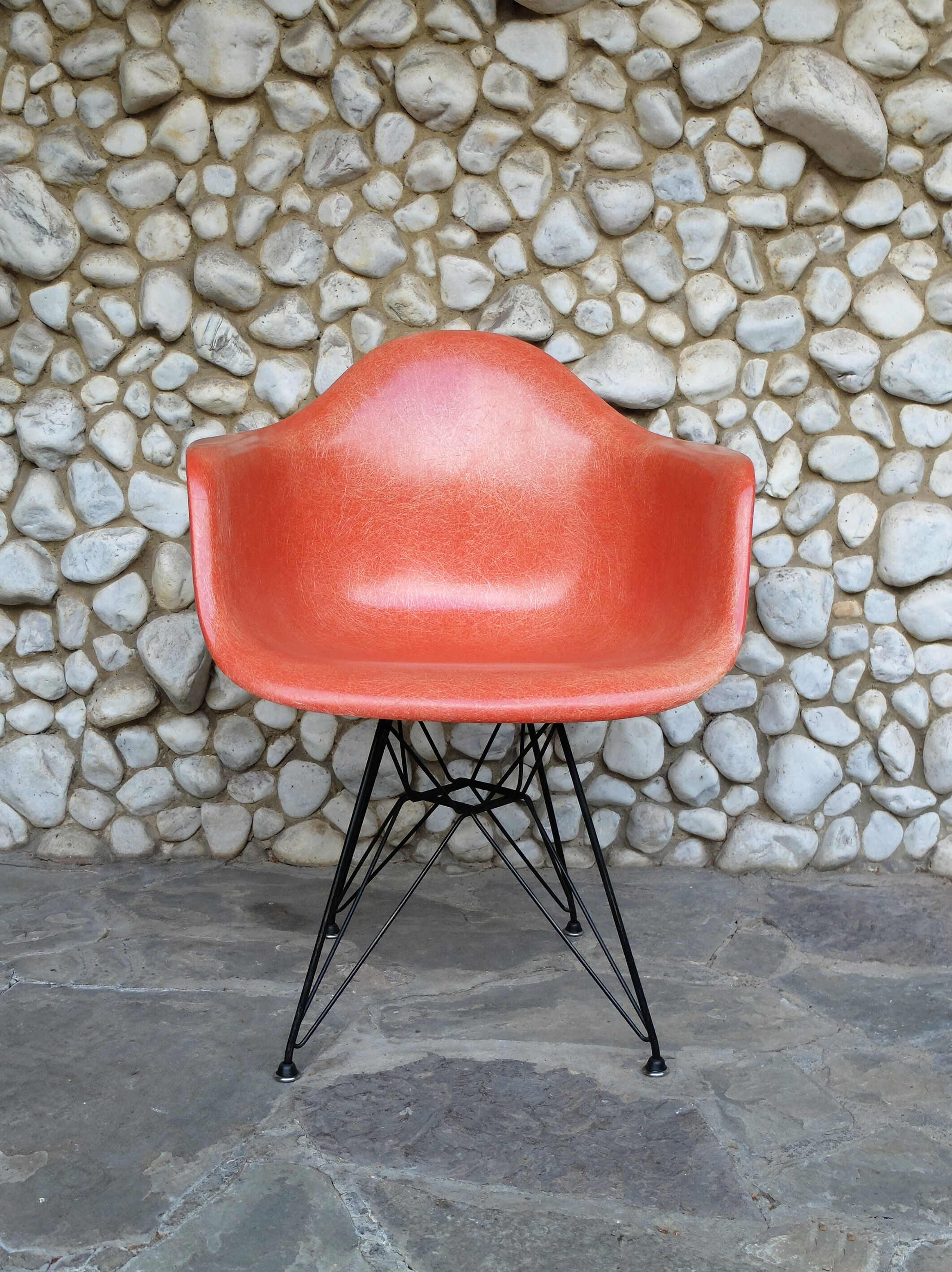 DAR armchair Charles Eames for Herman Miller 1957