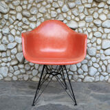 DAR armchair Charles Eames for Herman Miller 1957