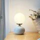 Lampes céramique & opaline